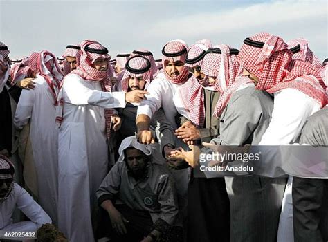 Abdullah Bin Abdulaziz Al Saud Fotografias E Filmes Do Acervo Getty Images