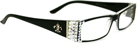 Bling Eyeglass Frames