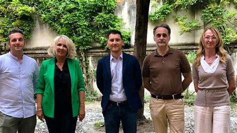 Montanari Squadra Fatta Il Bis Segue La Continuità Al Sindaco Sanità