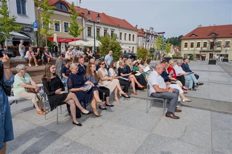 Narodowe Czytanie W Bochni Za Nami Powiatowa I Miejska Biblioteka