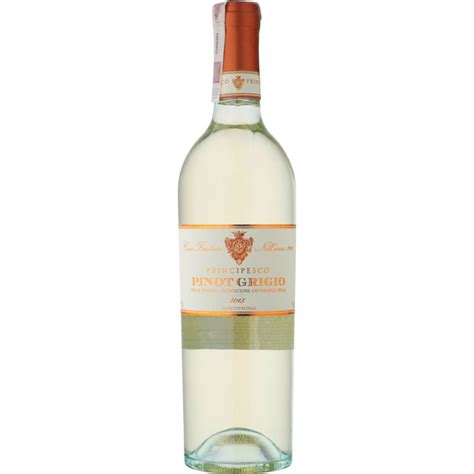 Principesco Pinot Grigio delle Venezie IGT Wina Włochy Sklep z