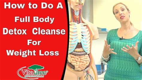 Best Body Cleanse Detox - Doctor Heck