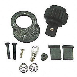 WESTWARD Torque Wrench Repair Kit - 4RYK6|4RYK6 - Grainger