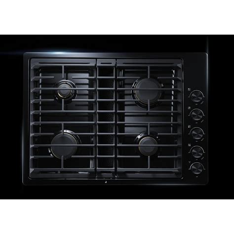 Jenn Air Jgd3430gb 30” Jx3™ Gas Downdraft Cooktop Jgd3430gb Hagedorns Appliances