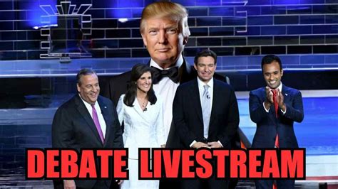 4th Republican Debate In Alabama Youtube