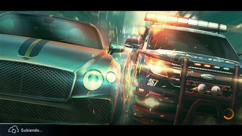 Need For Speed No Limits Evento Especial Fuerza Bruta Bentley