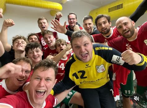 ERSTE Mit Kantersieg Im Derby Eichenauer SV