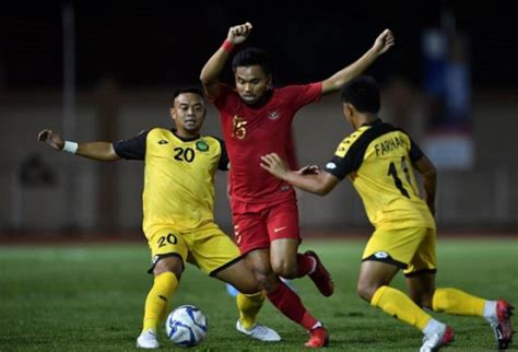 Goriau Ternyata Ini Penyebab Laga Timnas Indonesia Vs Brunei