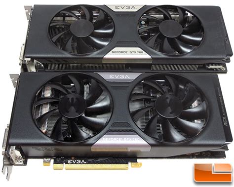 Evga Geforce Gtx Superclocked W Acx Cooling Video Card Review