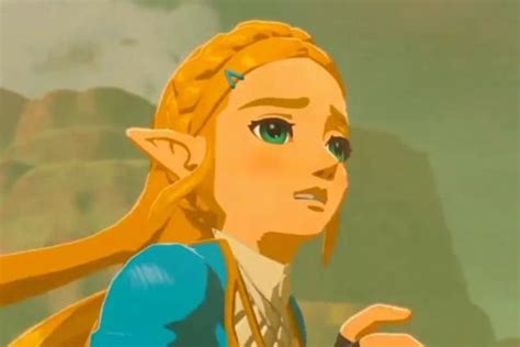 Nintendo Enfurece Por Este Mod De Zelda Breath Of The Wild Y Tira Sus