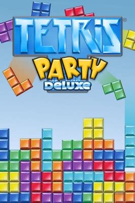 Grid For Tetris Party Deluxe By TheEMA SteamGridDB