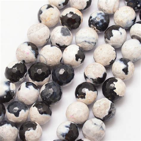 Wholesale Natural Fire Crackle Agate Bead Strands Pandahall