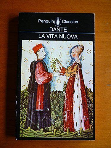 Vita Nuova Classics By Alighieri Dante Paperback Softback Book The Fast 9780140442168 Ebay