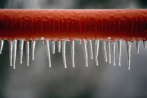 Technical Memo For Fire Suppression Systems Winter Weather Alert