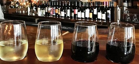 7 Wine Bars That Offer Wine Flights From 6 To 30 Axios Charlotte