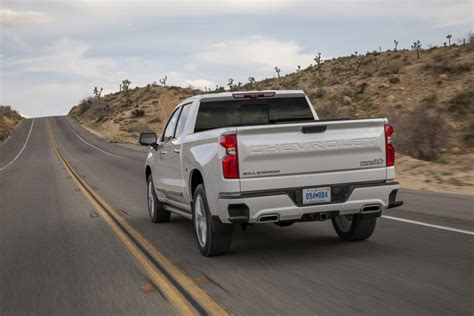 These 2024 Chevy Silverado 1500 Configurations Tow The Most