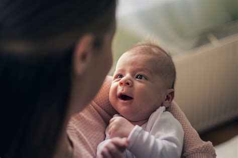 Talking to Infants the Montessori Way - NAMC Montessori Teacher ...