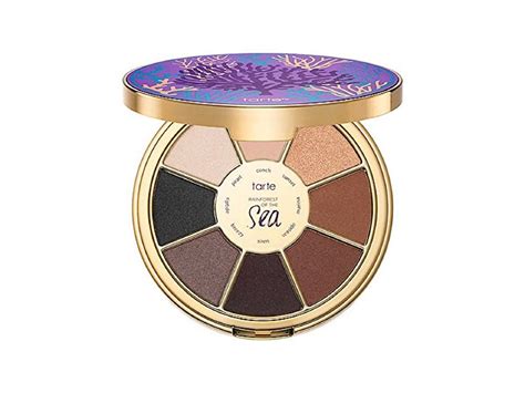 Tarte Rainforest Of The Sea Eyeshadow Palette Volume Ii 15 G Ingredients And Reviews