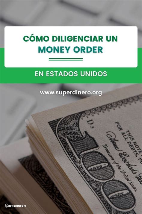 Cómo Llenar Un Money Order Guía Paso A Paso Para Irs Western Amscot