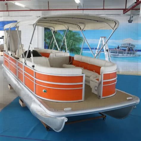 Party Pontoon Boat Opulent Skimmer S Neoboats