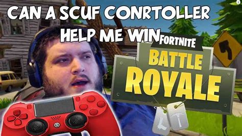 Can A Scuf Controller Help Me Win YouTube