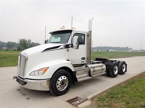 2023 Kenworth T680 For Sale Day Cab P244177