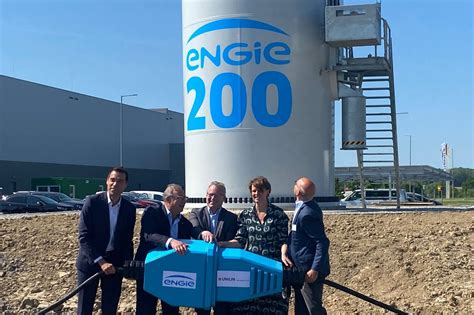 Engie Avec Largent Du Gaz Le Groupe Investit Dans Les Nergies