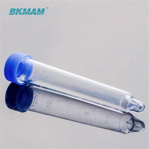 Wholesale Urinalysis Tube Urine Sample Sediment Test Tube With Screw