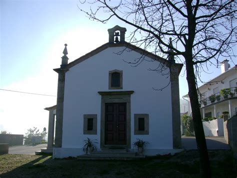 Capela De Nossa Senhora Das Necessidades Vale De Cambra All About