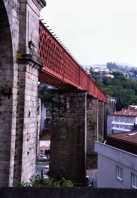 GOING Viaductos Ferroviarios En Redondela