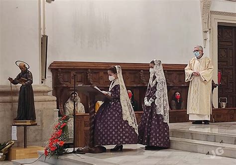 Solemne Missa En Honor A Sant Antoni Abat Diari Del Maestrat