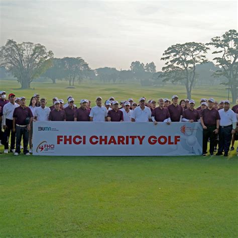 Hari Bakti Adhyaksa Suvarna Jakarta Golf Club