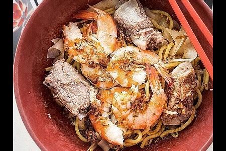 Sai Pork Rib Prawn Noodle In Singapore FoodAdvisor