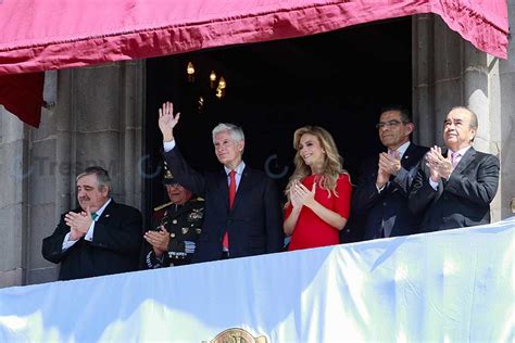 Tras Dos A Os De Suspensi N Se Realiz El Desfile C Vico Militar En La