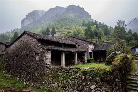 隐藏在深山里的世外桃源 【主题游：古村】 搜狐旅游 搜狐网