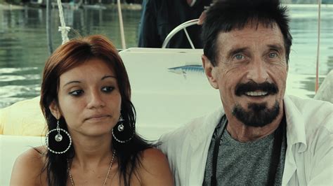 Netflixs John Mcafee Documentary Running With The Devil Promises A