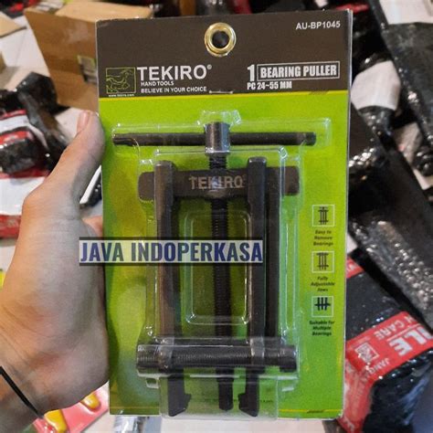 Jual TEKIRO AU BP1045 Penarik Bearing Puller AB2 Ukuran 24 55 Mm