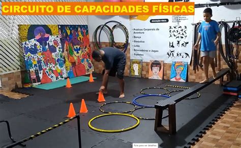 Educação Física Ginástica de condicionamento físico Conexão Escola SME