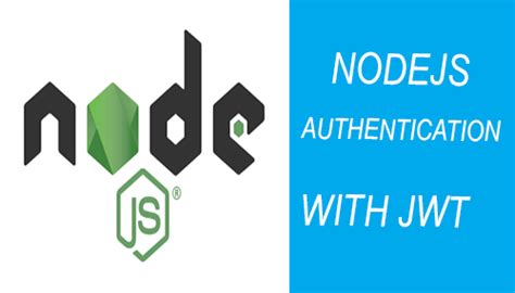 Nodejs Authentication With Json Web Tokens Jwt And Postman Tutorial