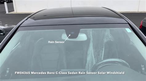 Windshield Rain Sensor Calibration Francis And Sons Auto Glass