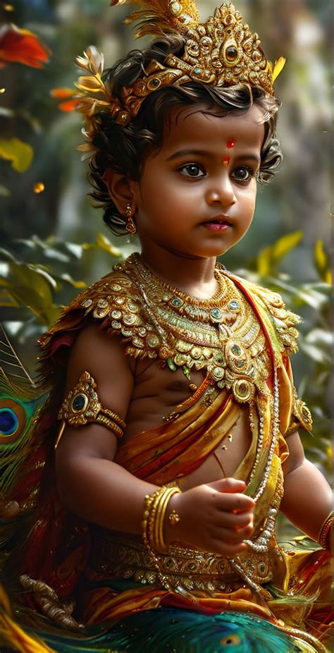 Infant Deity Murugan By Dhool Arts Playground