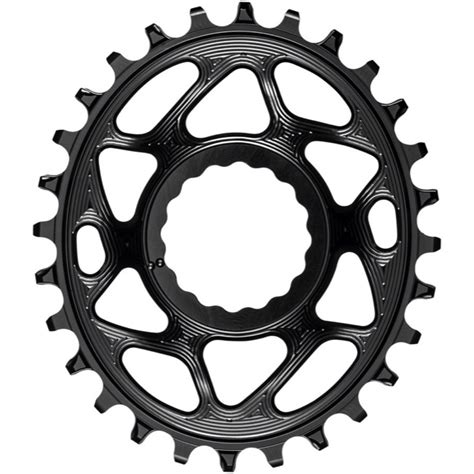 Universal Cycles AbsoluteBlack DM Cinch Oval Boost Chainring