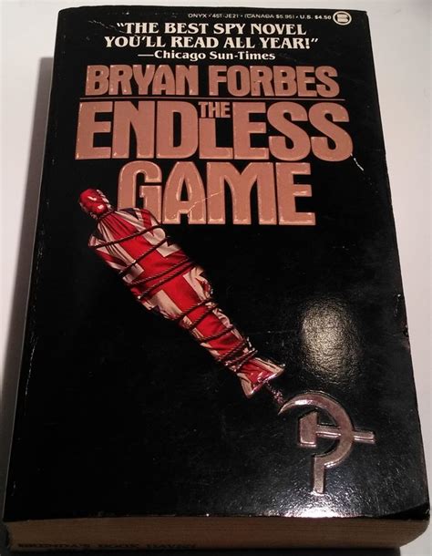 The Endless Game Forbes Bryan 9780451400215 Books