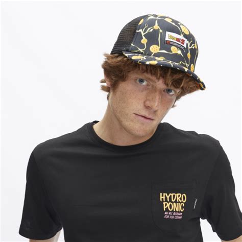 Gorra DRAGON BALL Z BALLS Black Hydroponic