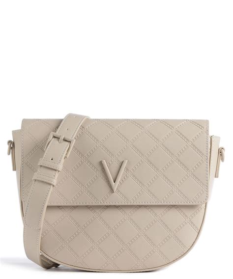 Valentino Bags Blush Crossbody Bag Synthetic Beige Vbs6y802 991