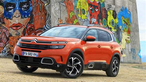 Citroën C5 Aircross Tests Motor1