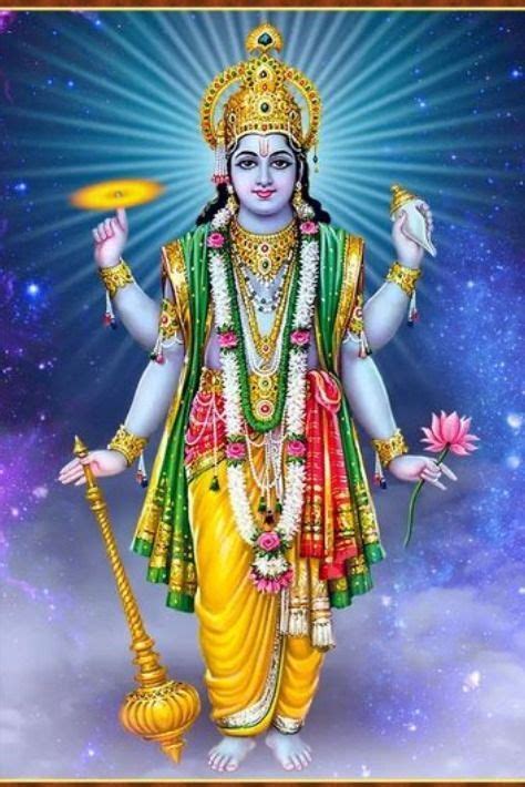 Beautiful God Vishnu | Lord vishnu wallpapers, Lord rama images, Lord ...