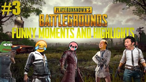 Pubg Funny Moments And Highlights 3 Playerunknowns Battlegrounds