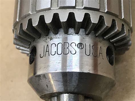 Jacobs 33 33 Taper 564 12 Chuck