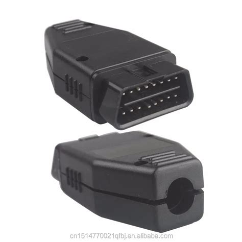 Coche Herramienta De Diagn Stico Obd Pin Obd Conector Macho Obd